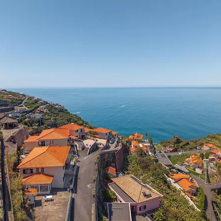 Casa Sonho Atlantico Estreito Da Calheta