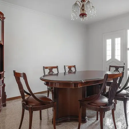 Casa Sonho Atlantico Holiday home